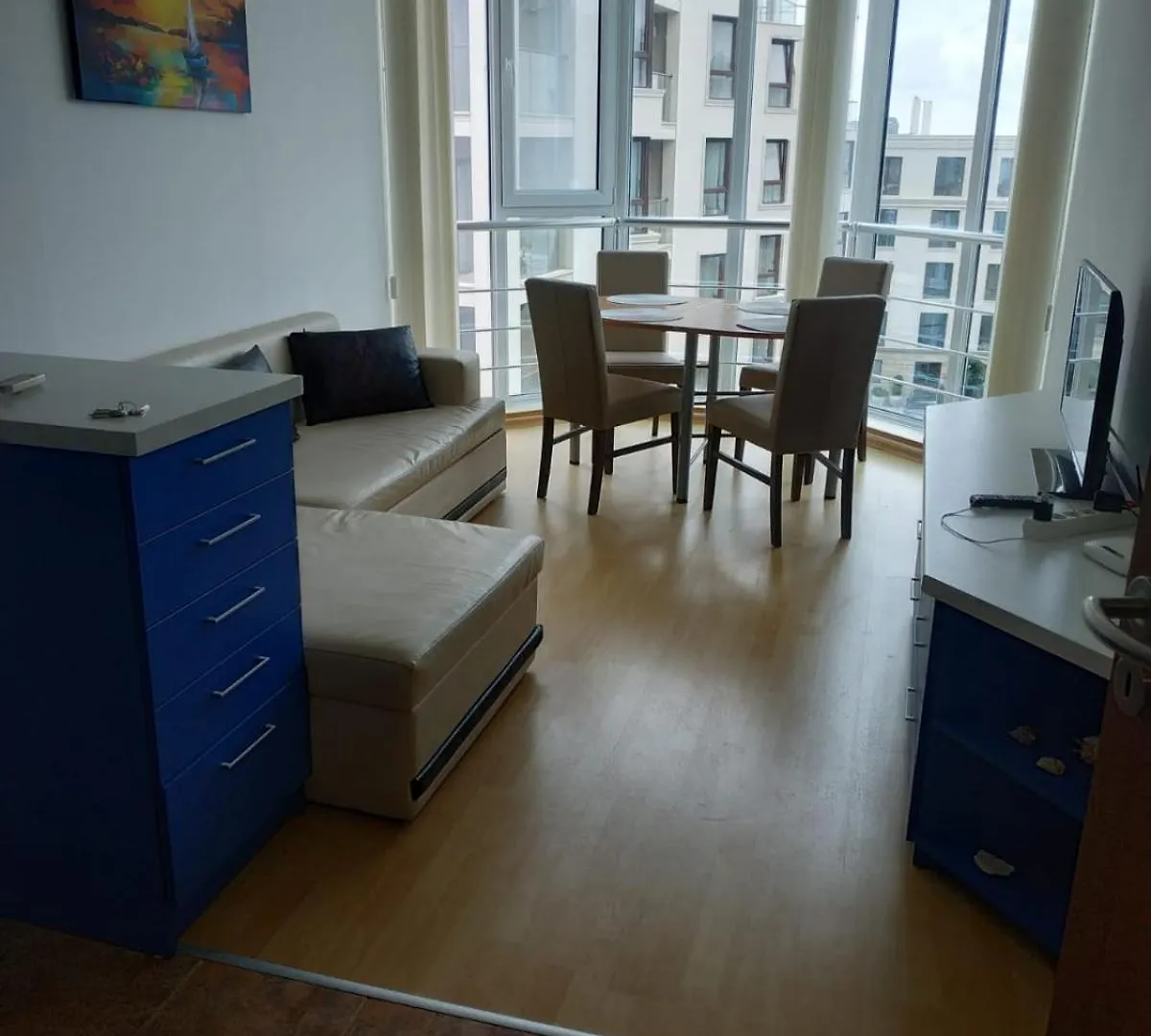 Kabakum Sea-View Apartament Apartment Golden Sands Bulgaria