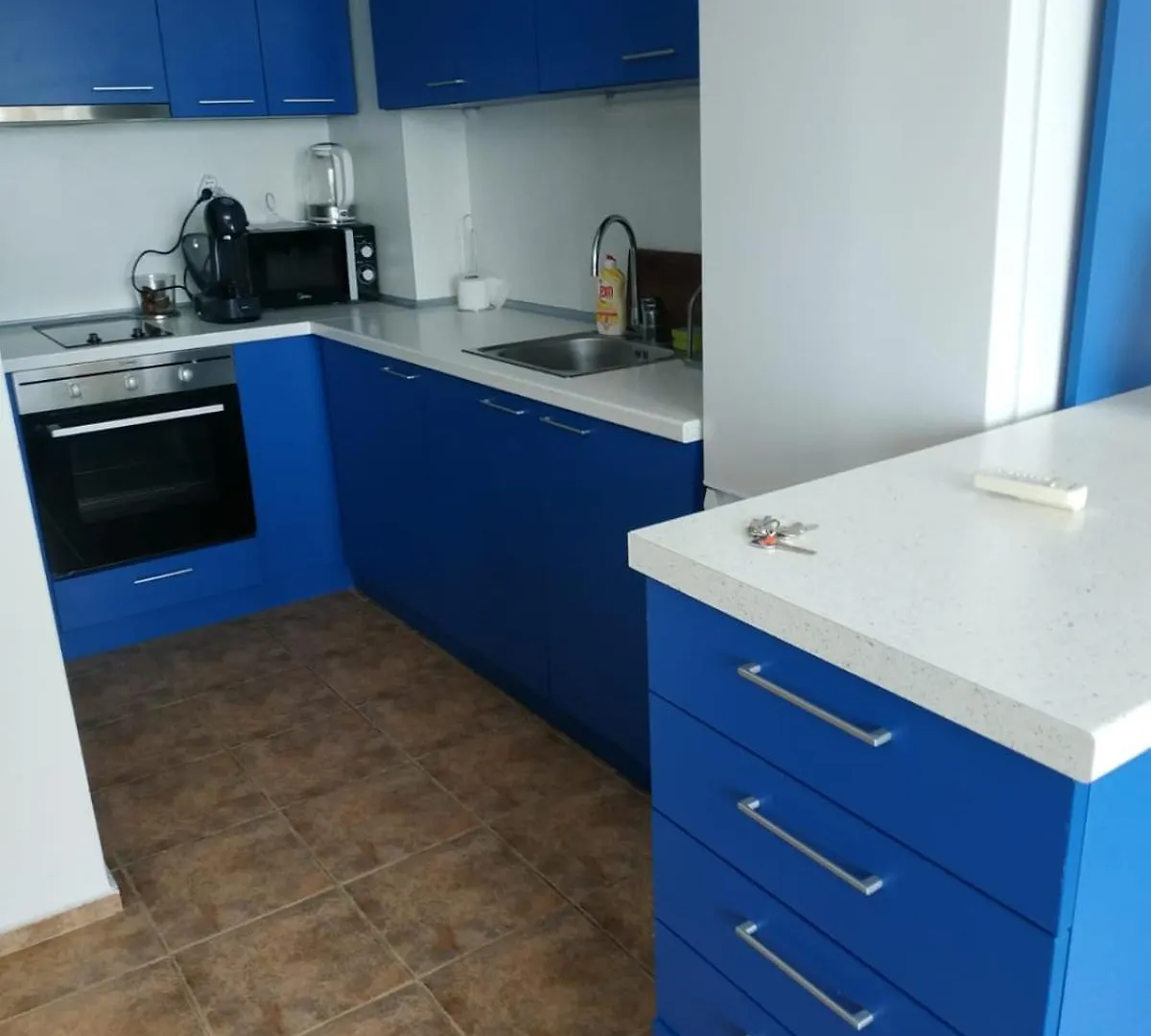 Kabakum Sea-View Apartament Apartment Golden Sands