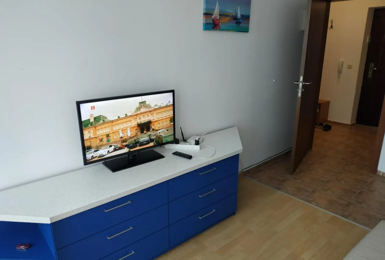 Lägenhet Kabakum Sea-View Apartament Golden Sands Bulgarien