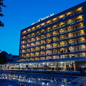 Hotel Detelina, Złote Piaski