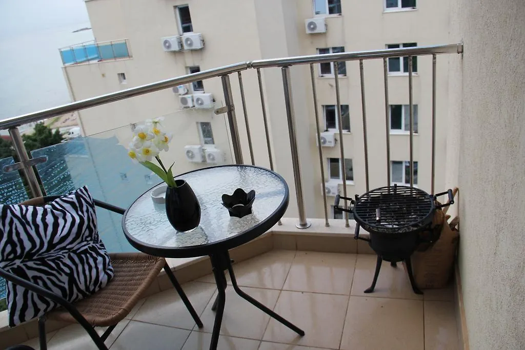 Kabakum Sea-View Apartament Apartment Golden Sands بلغاريا
