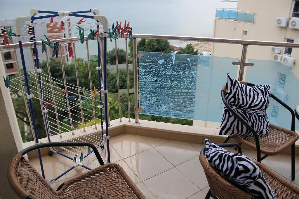Kabakum Sea-View Apartament Apartment Golden Sands بلغاريا