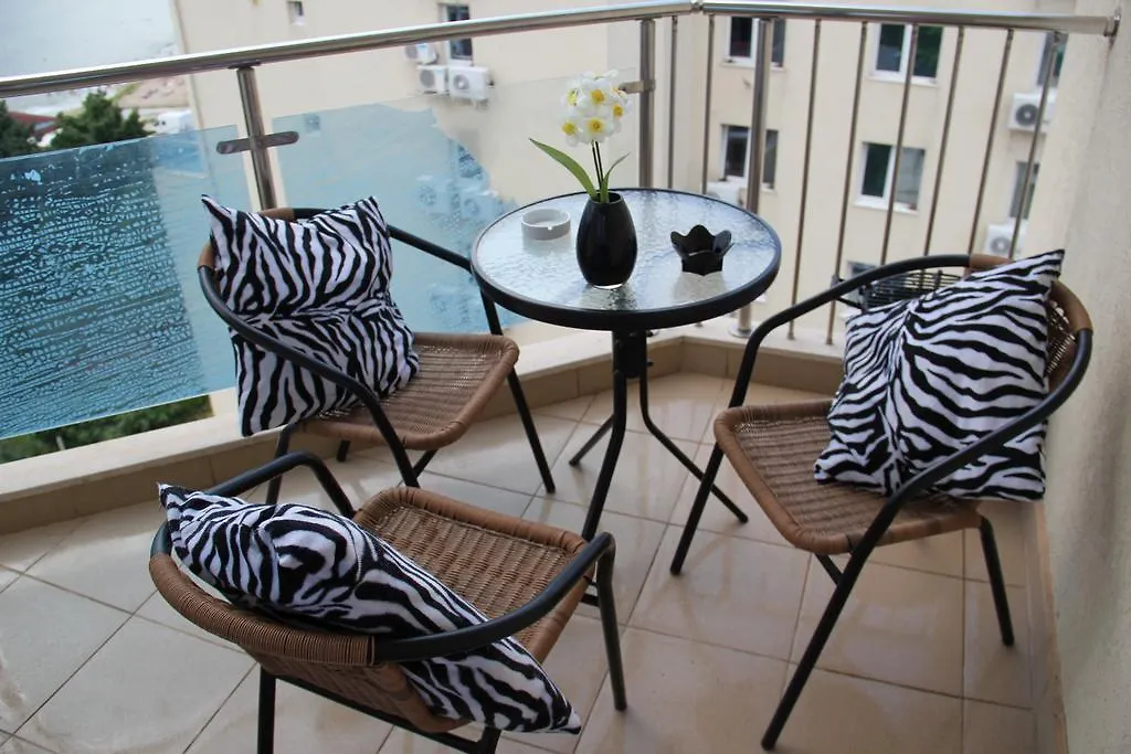Kabakum Sea-View Apartament Apartment Golden Sands