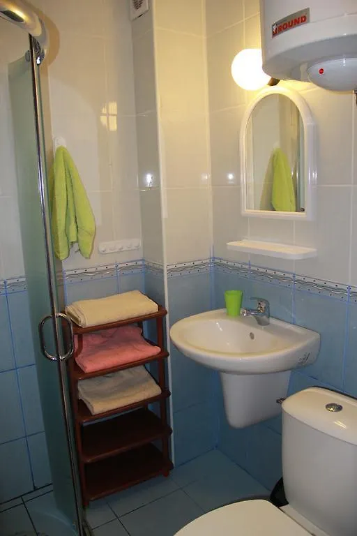 Kabakum Sea-View Apartament Apartment Golden Sands