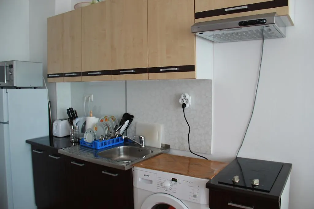 Kabakum Sea-View Apartament Apartment Golden Sands