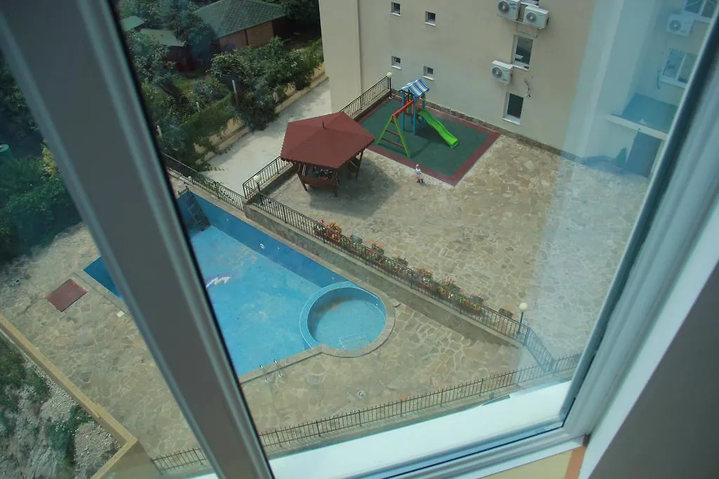 Kabakum Sea-View Apartament Apartment Golden Sands